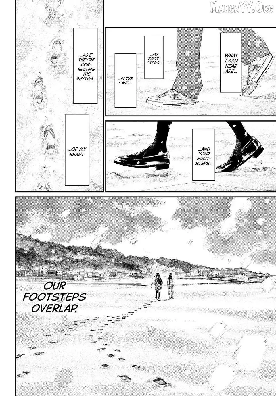 Banjou no Orion Chapter 79 page 17