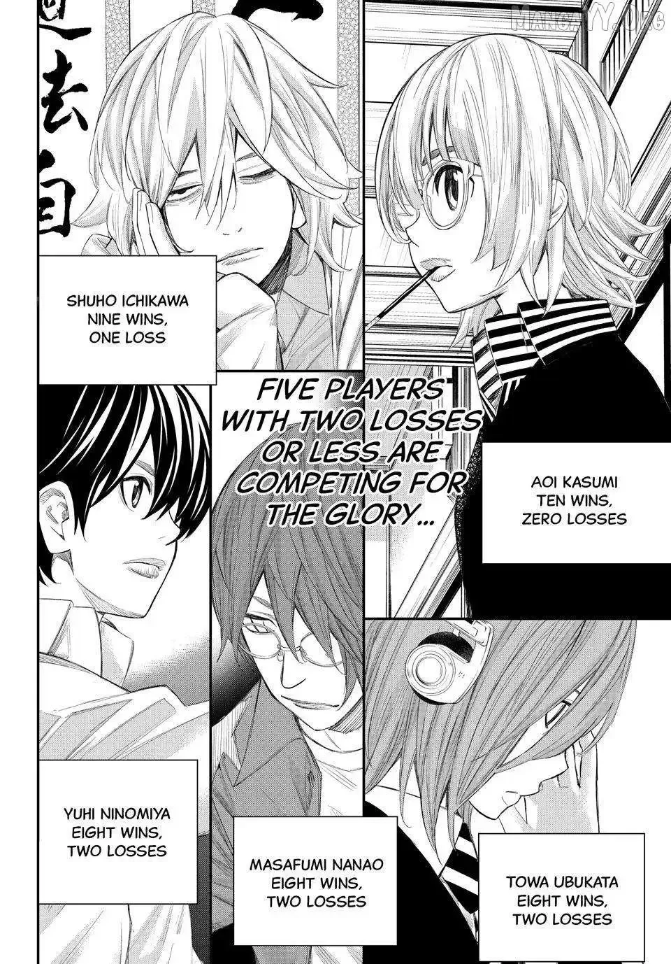 Banjou no Orion Chapter 79 page 4