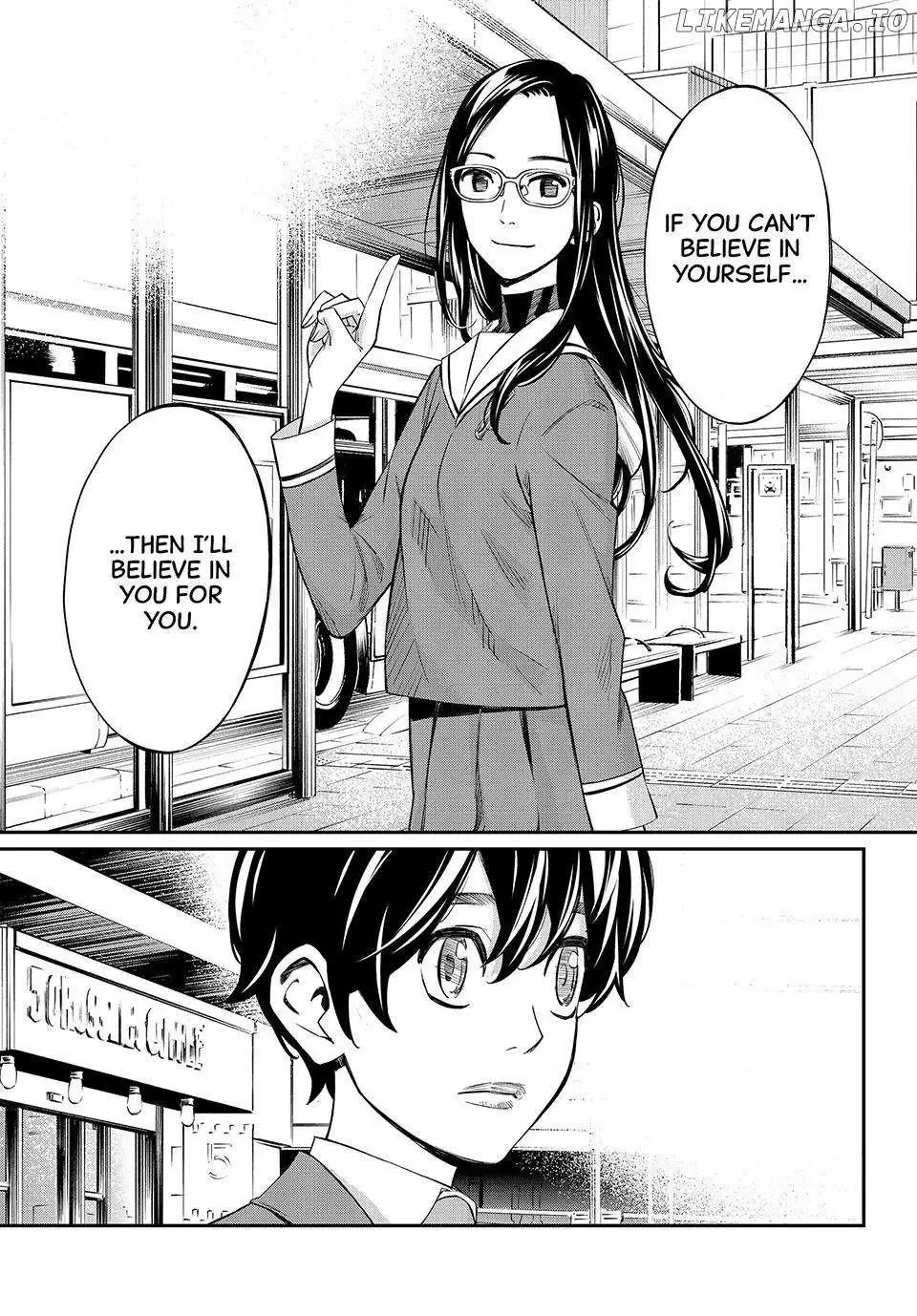 Banjou no Orion Chapter 8 page 17