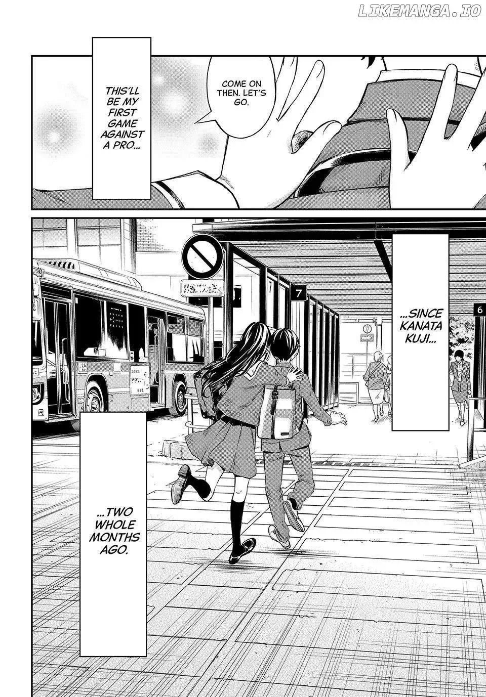 Banjou no Orion Chapter 8 page 18