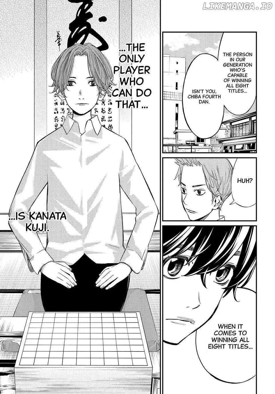 Banjou no Orion Chapter 8 page 7