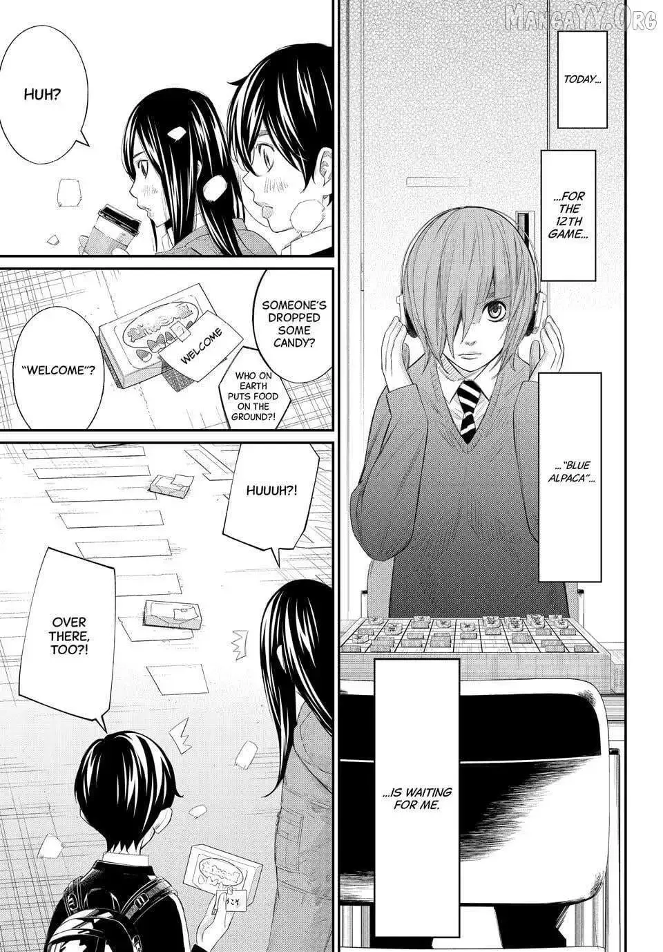 Banjou no Orion Chapter 80 page 3