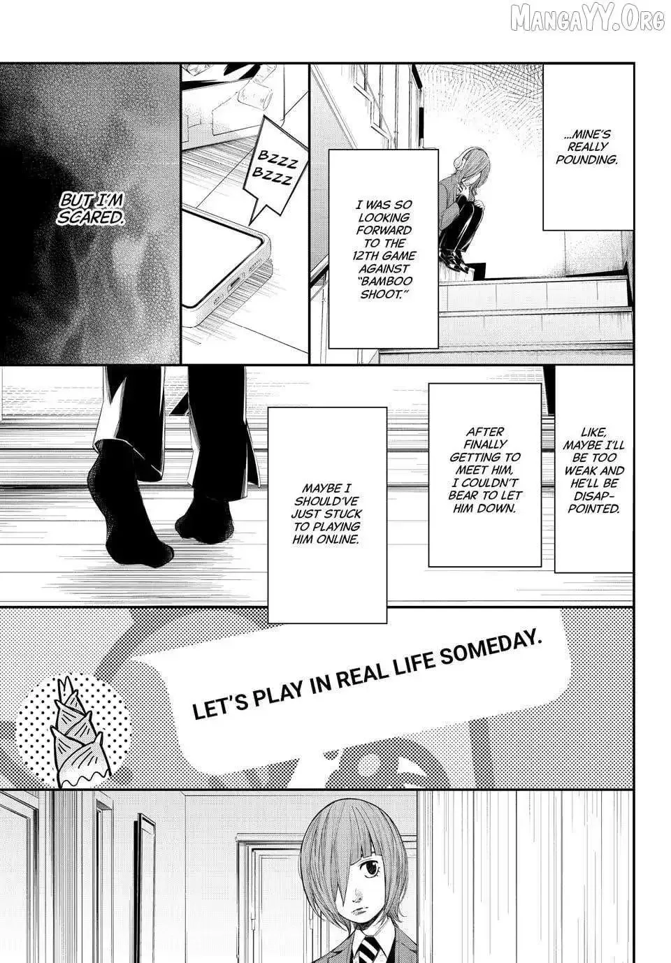 Banjou no Orion Chapter 80 page 15