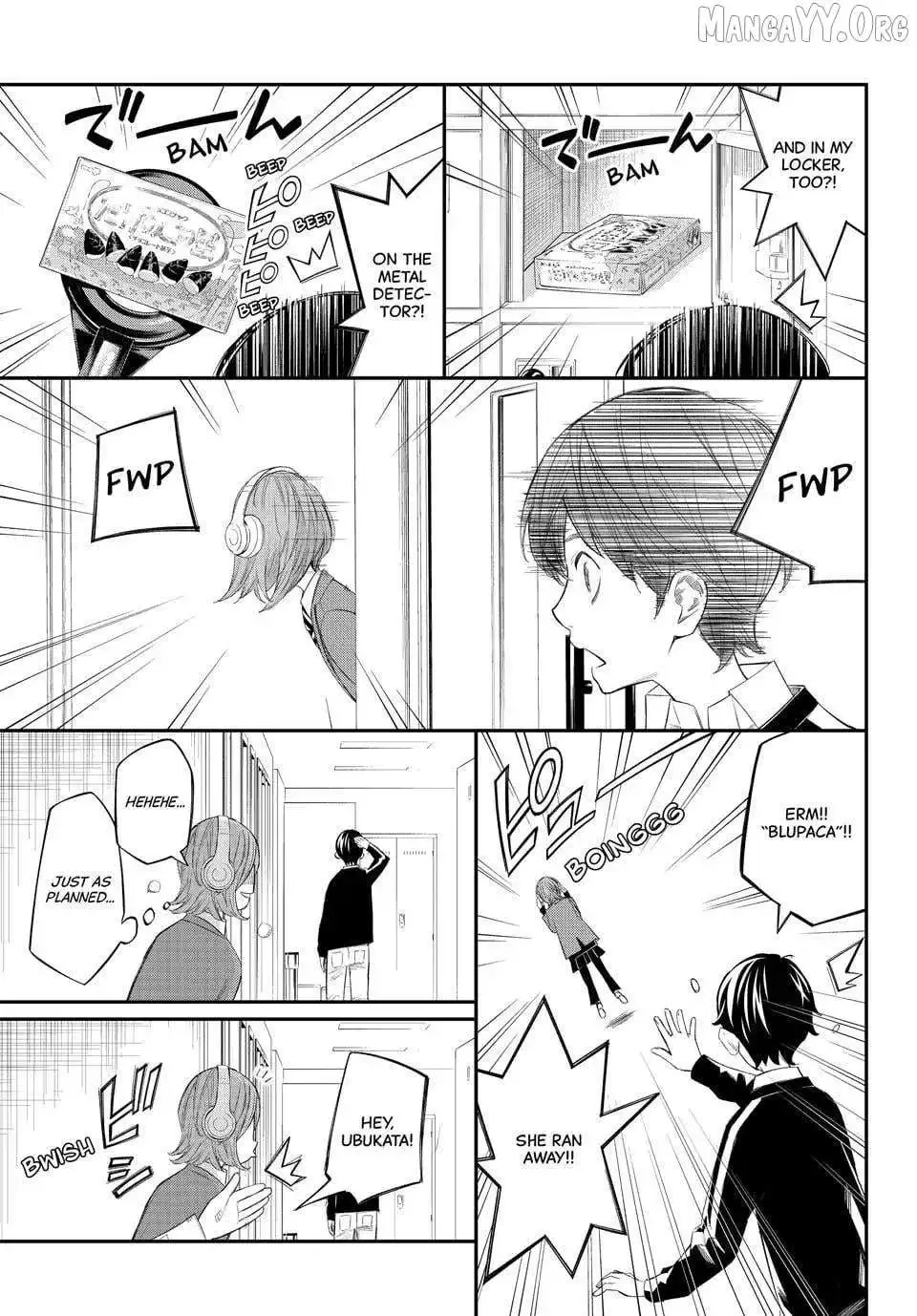 Banjou no Orion Chapter 80 page 5