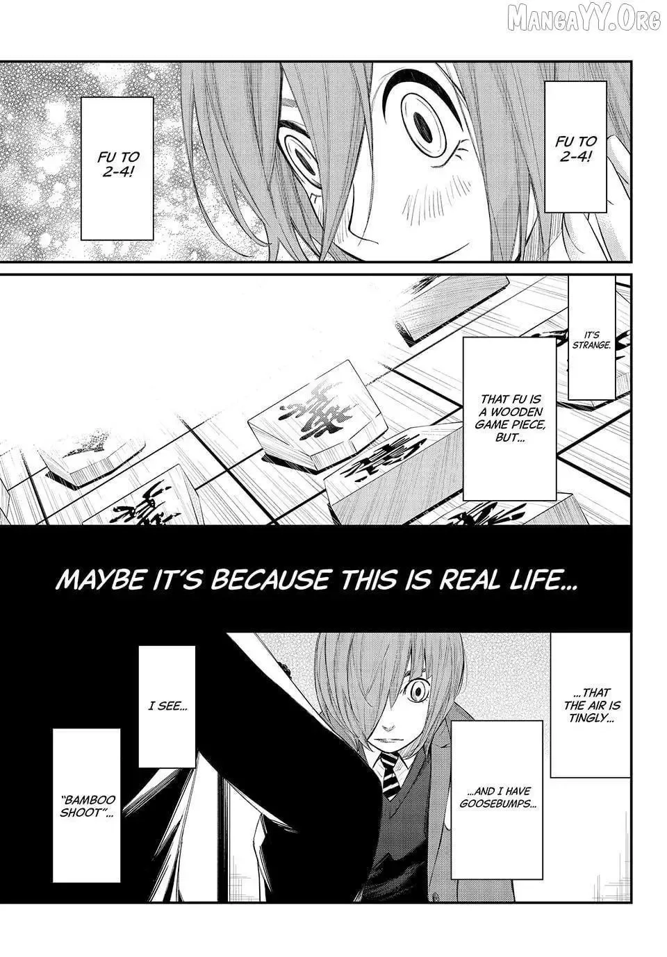 Banjou no Orion Chapter 81 page 16