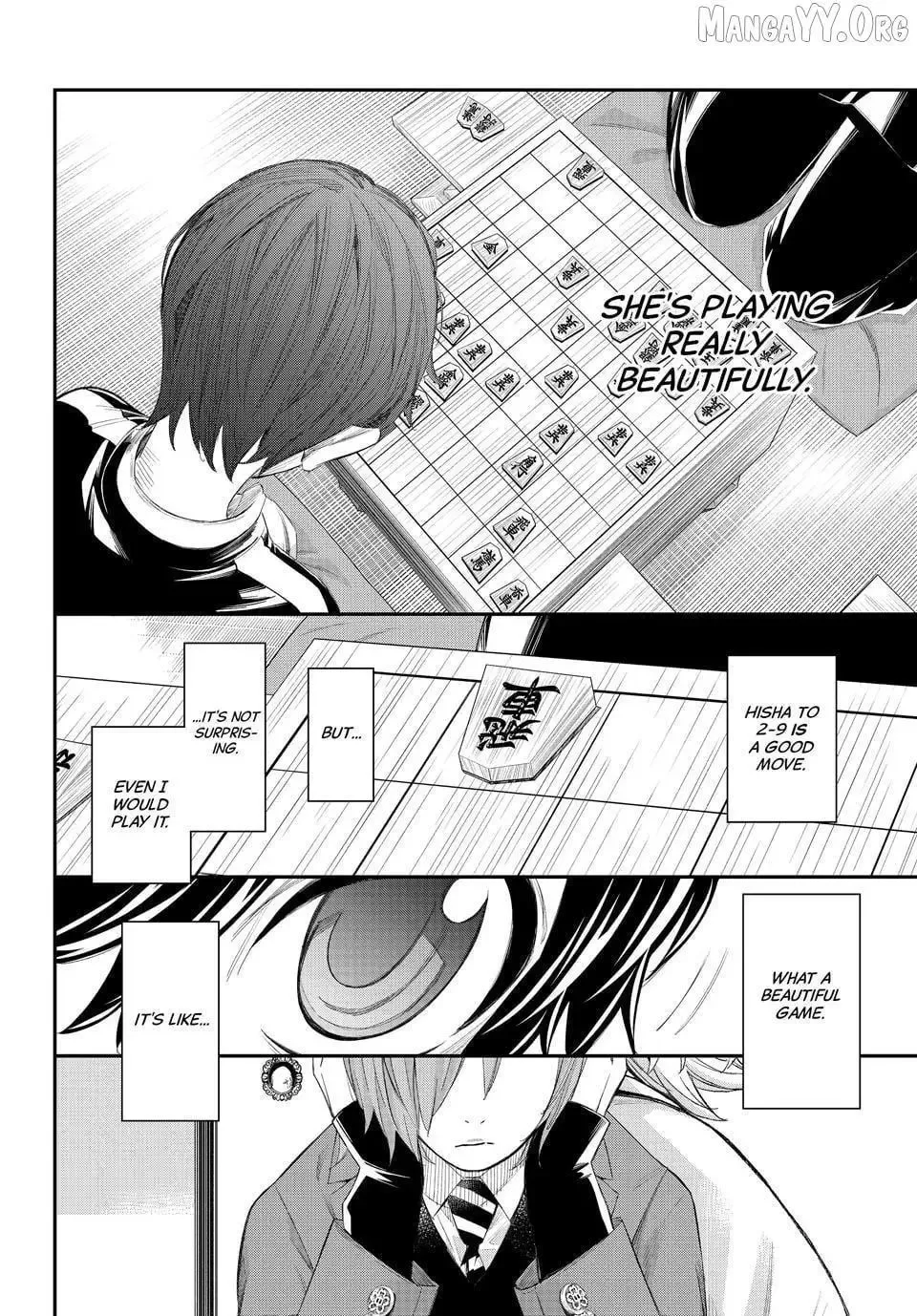 Banjou no Orion Chapter 82 page 16