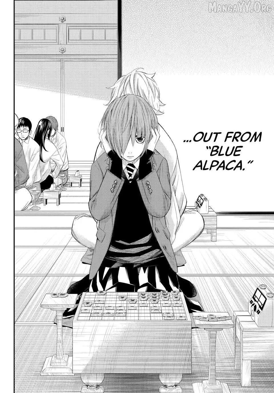 Banjou no Orion Chapter 82 page 20