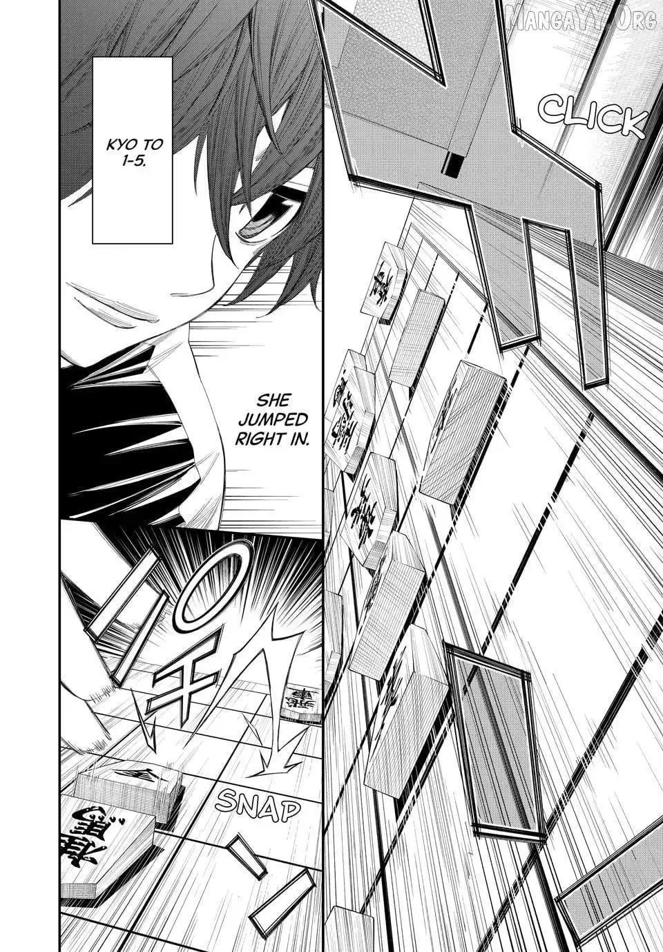Banjou no Orion Chapter 82 page 8