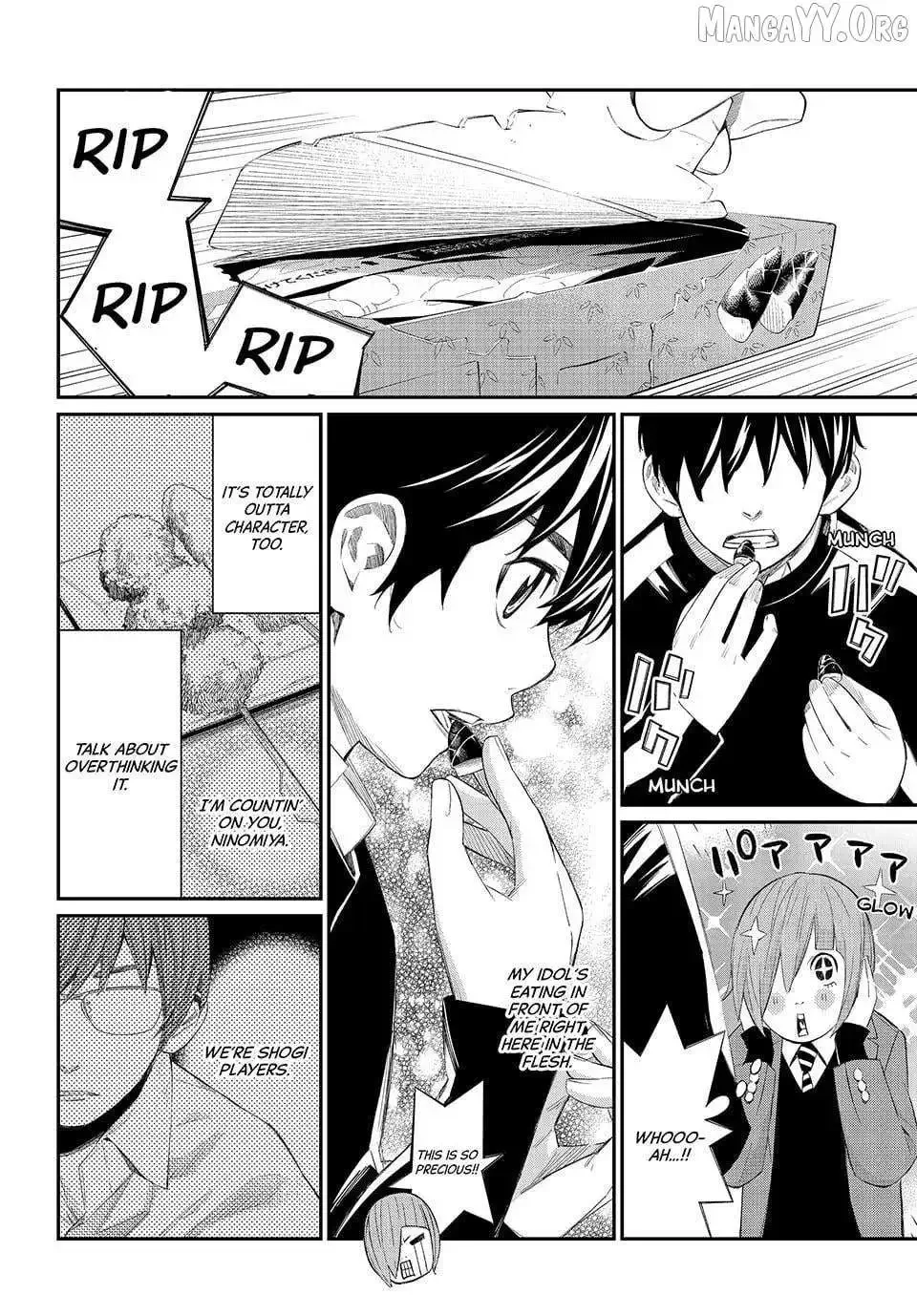Banjou no Orion Chapter 83 page 15