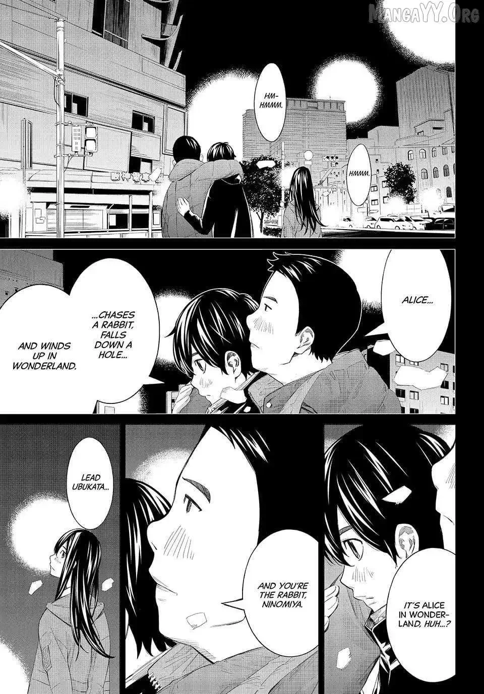 Banjou no Orion Chapter 83 page 10