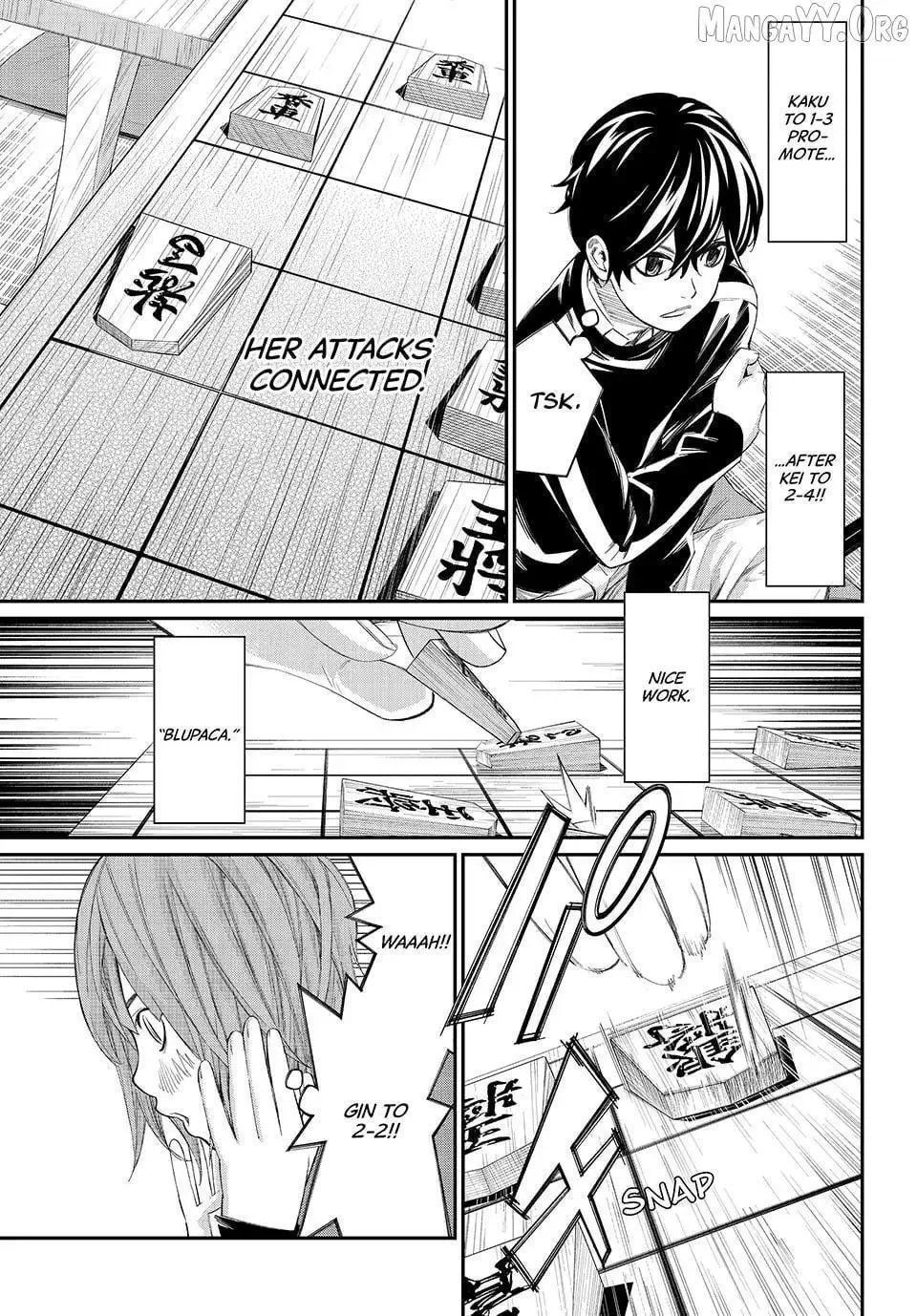 Banjou no Orion Chapter 84 page 13
