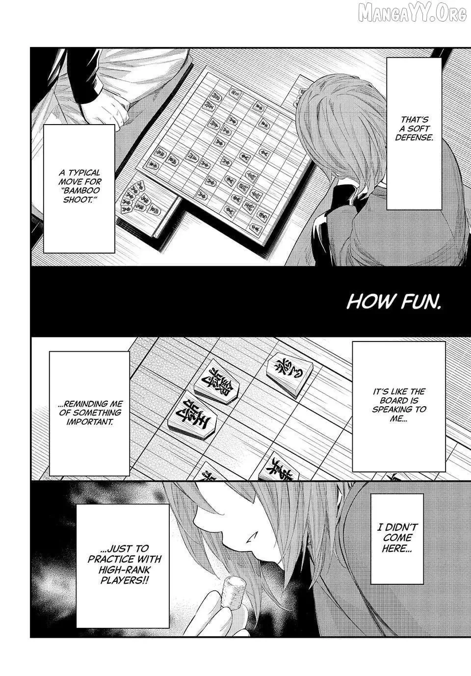 Banjou no Orion Chapter 84 page 14