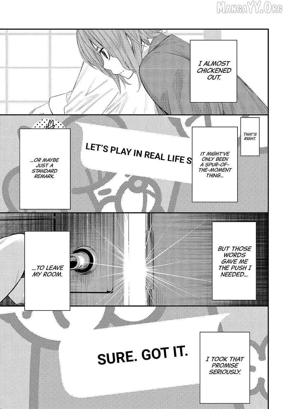 Banjou no Orion Chapter 84 page 11