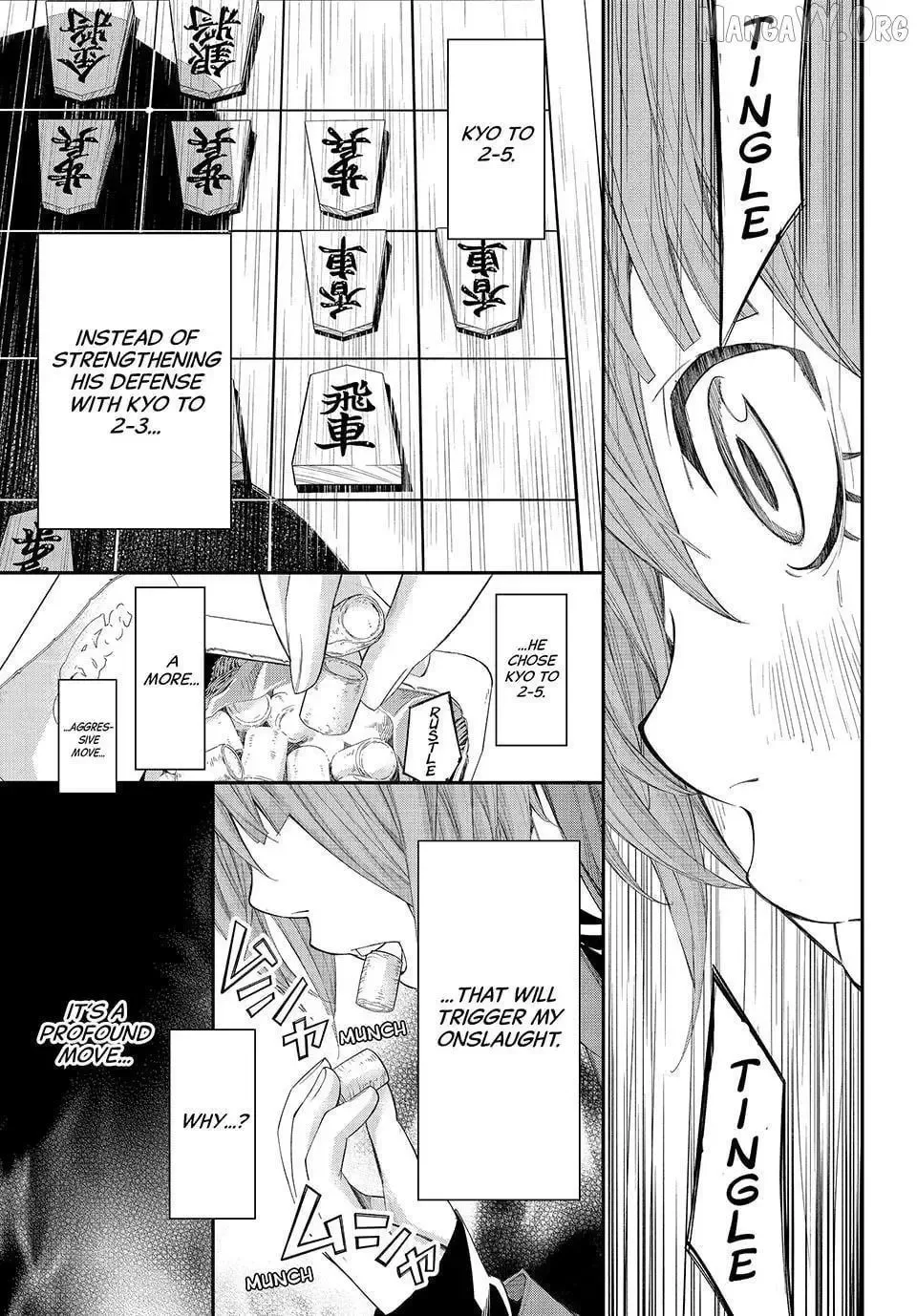 Banjou no Orion Chapter 84 page 3