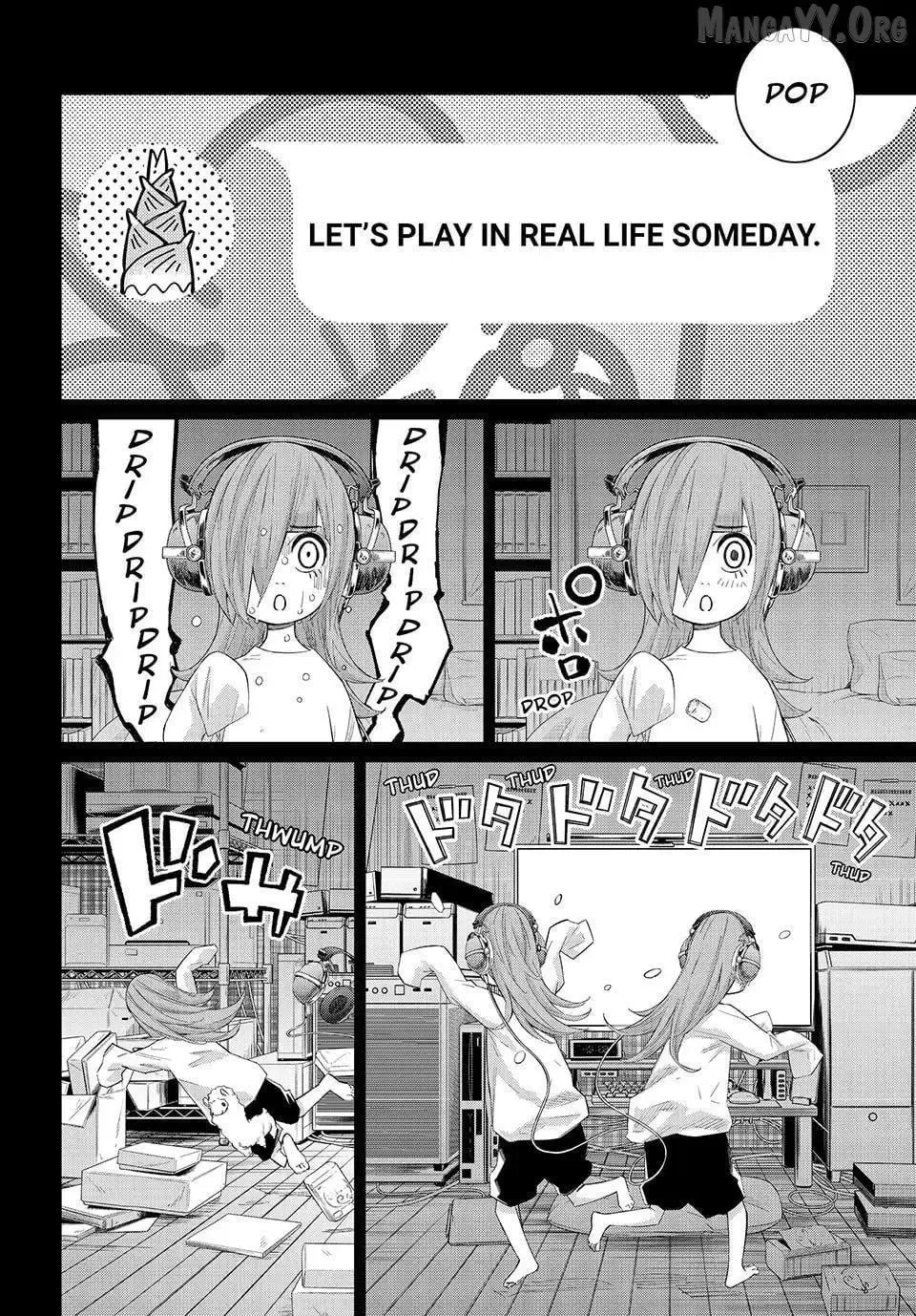 Banjou no Orion Chapter 84 page 7