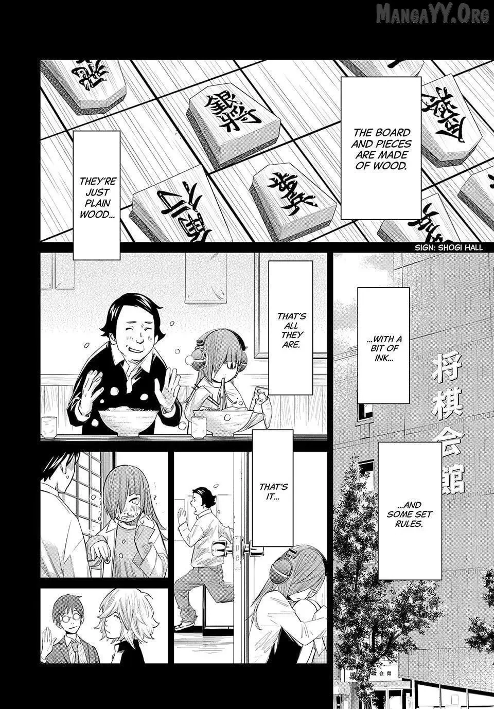 Banjou no Orion Chapter 85 page 13