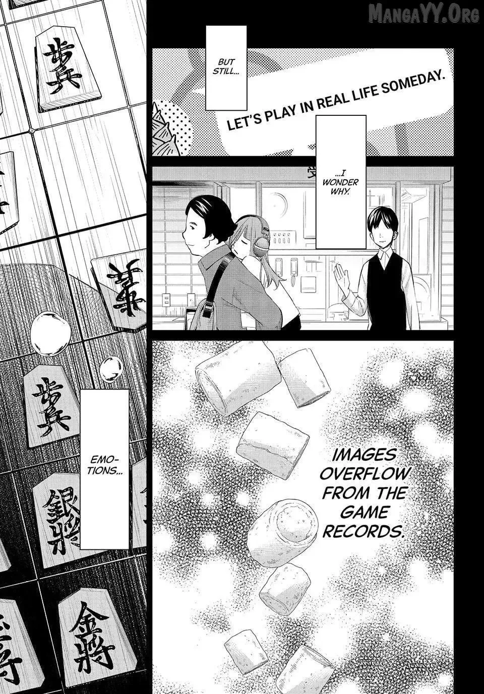 Banjou no Orion Chapter 85 page 14
