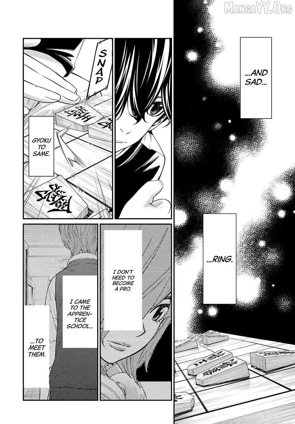 Banjou no Orion Chapter 85 page 6