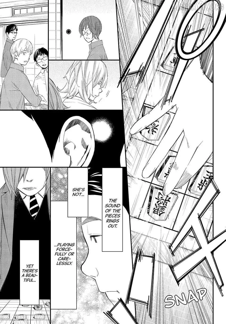 Banjou no Orion Chapter 85 page 5