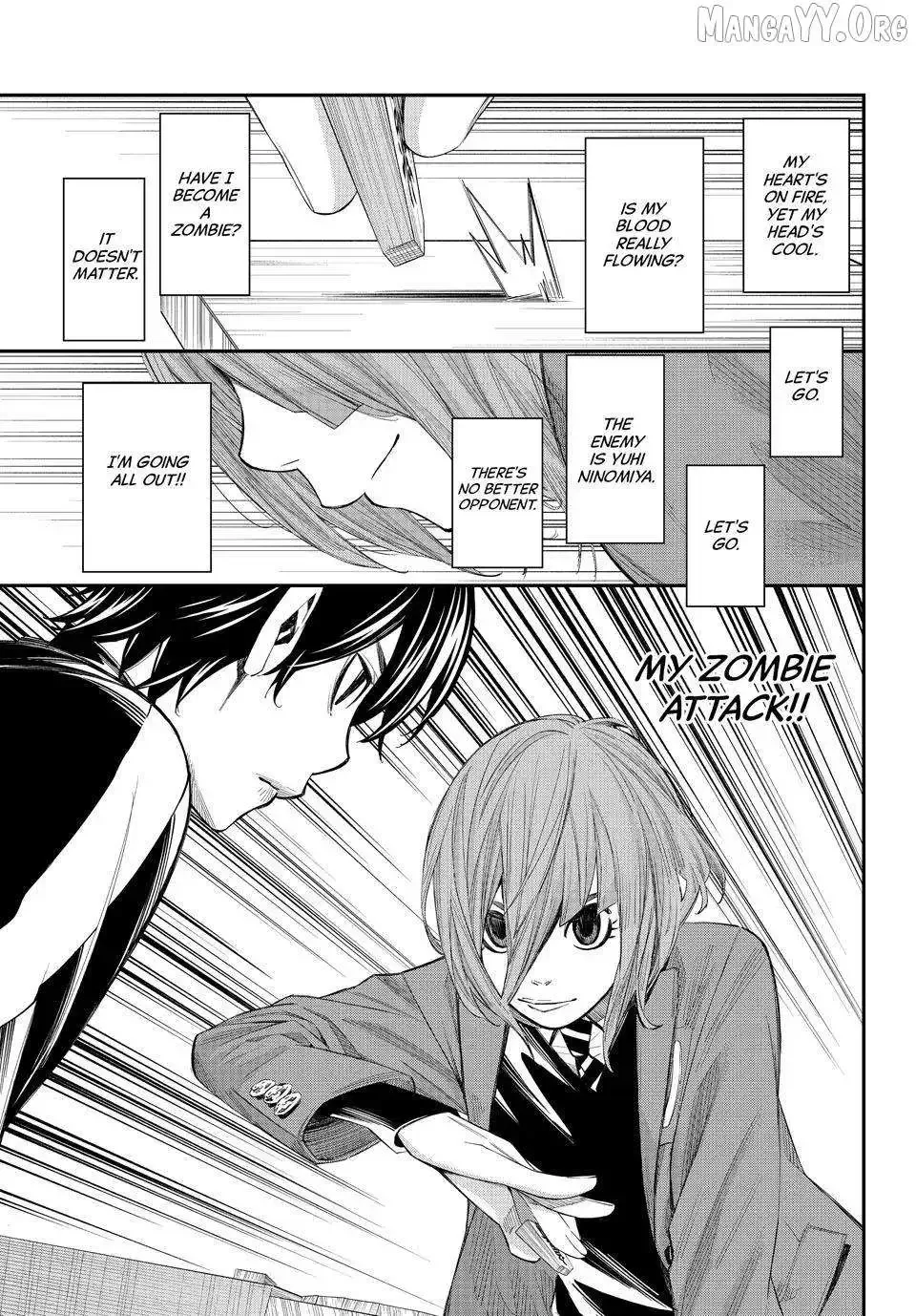 Banjou no Orion Chapter 86 page 6