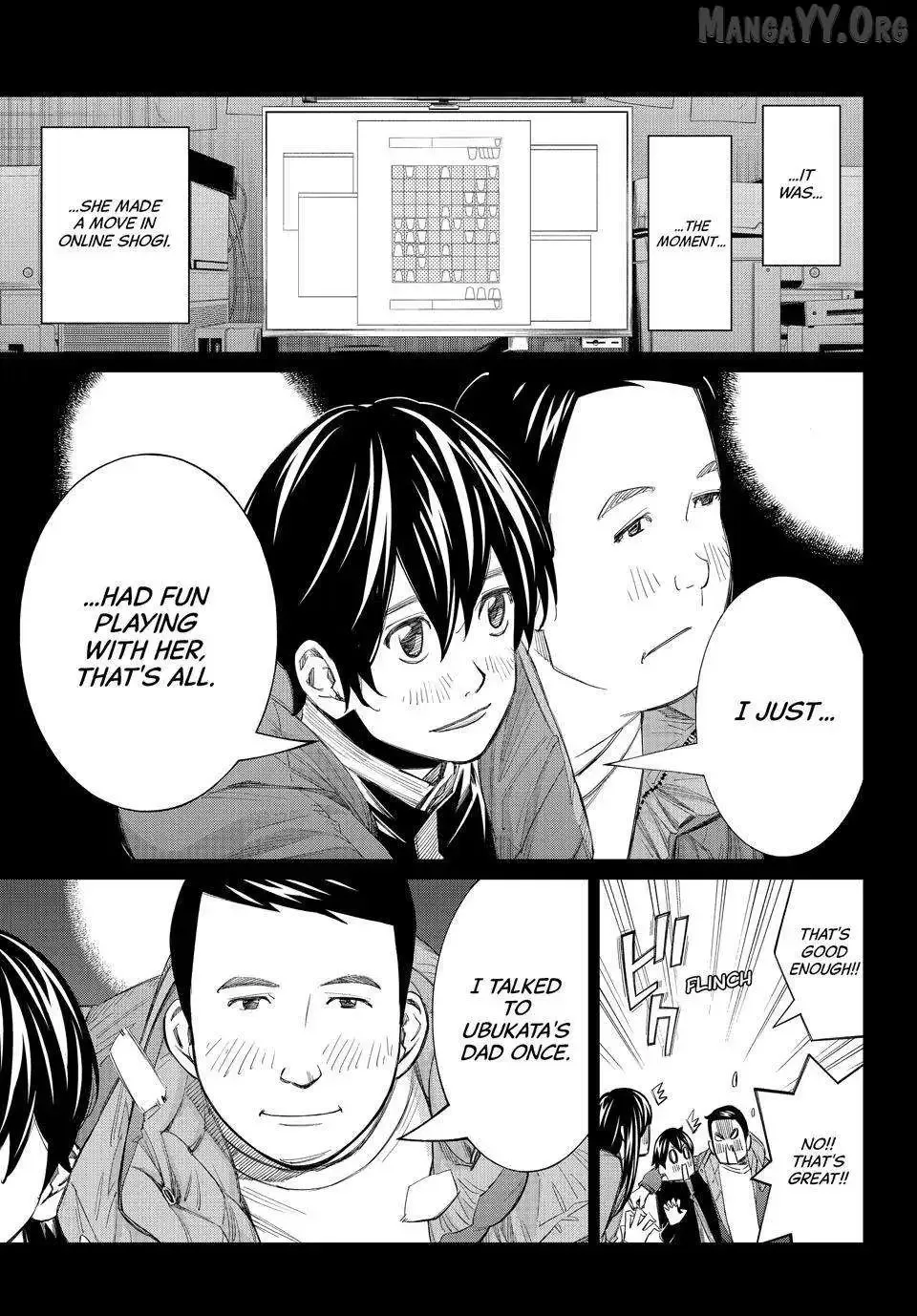 Banjou no Orion Chapter 86 page 10