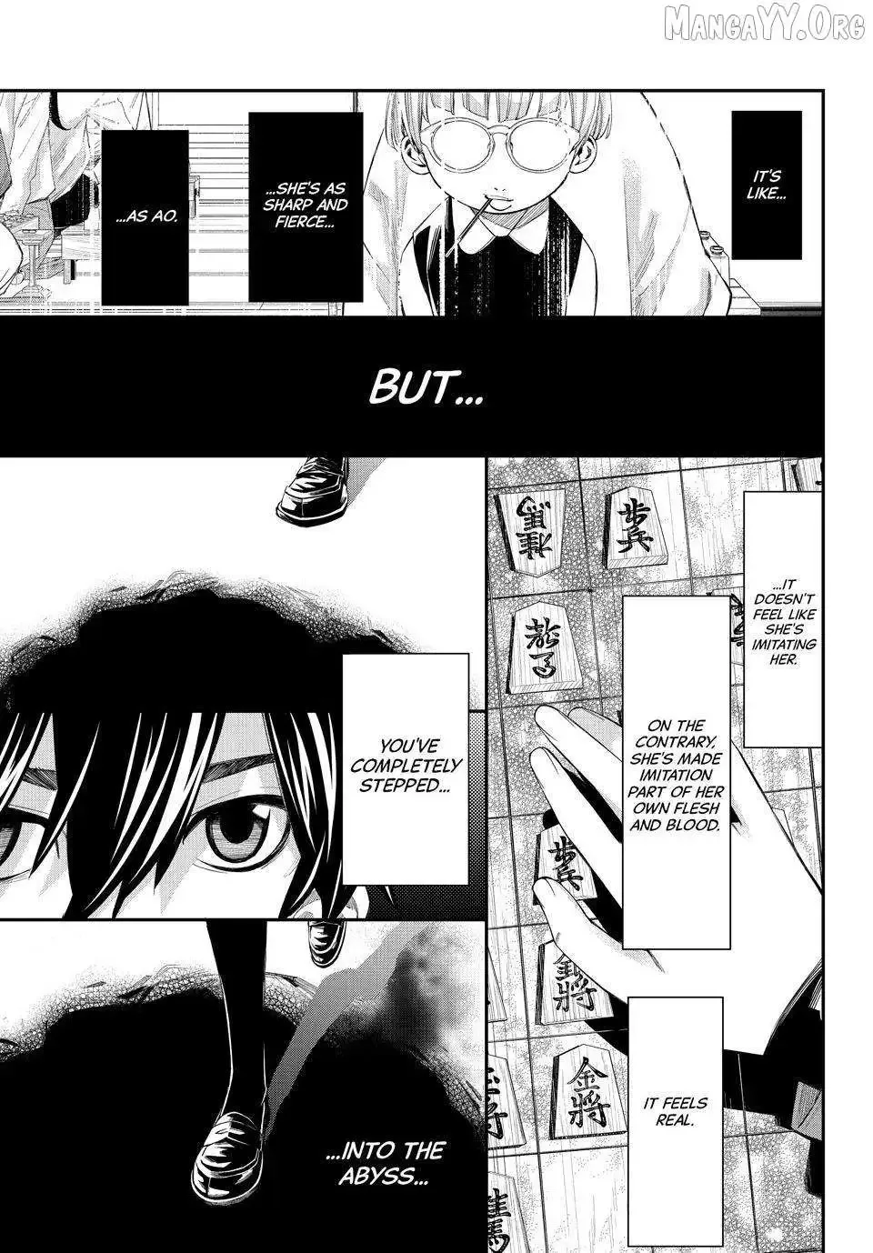 Banjou no Orion Chapter 86 page 18