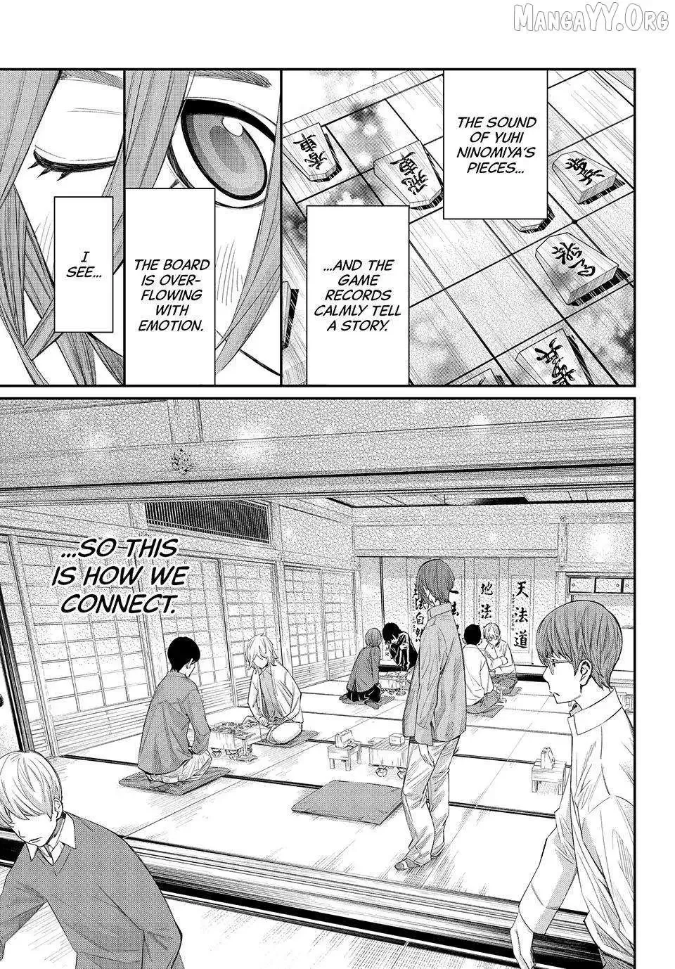 Banjou no Orion Chapter 87 page 6