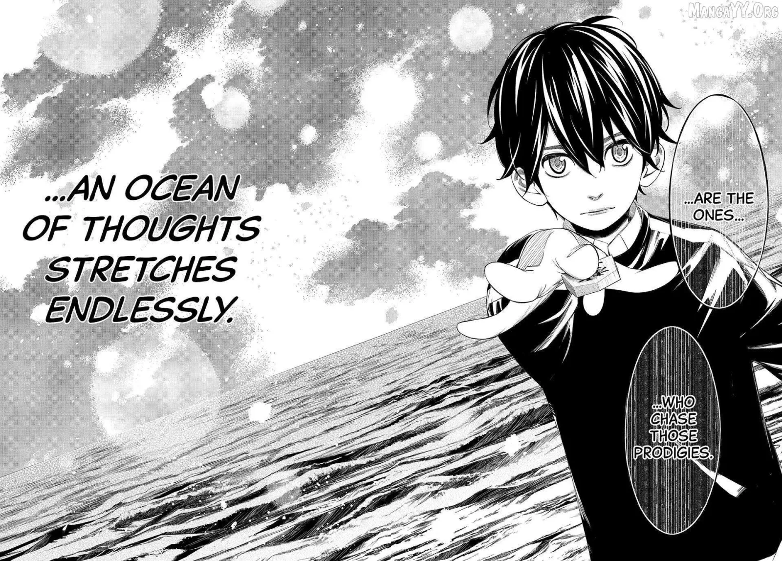 Banjou no Orion Chapter 87 page 17