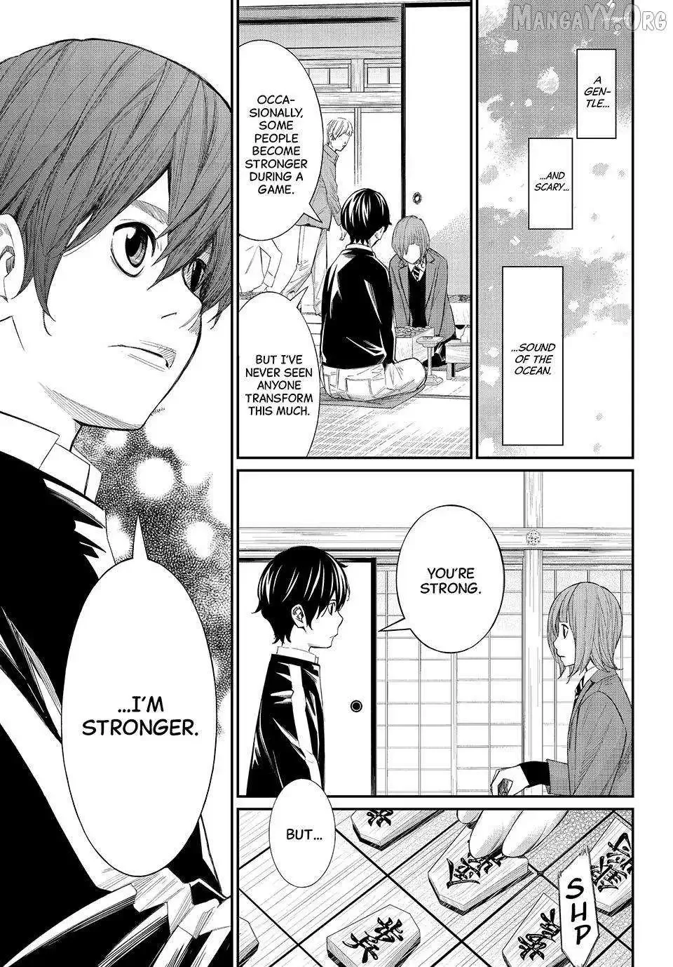 Banjou no Orion Chapter 87 page 10