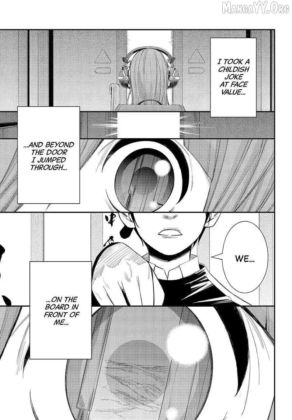 Banjou no Orion Chapter 87 page 16