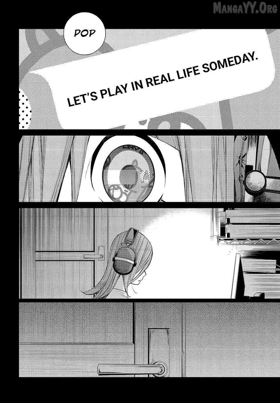 Banjou no Orion Chapter 87 page 11