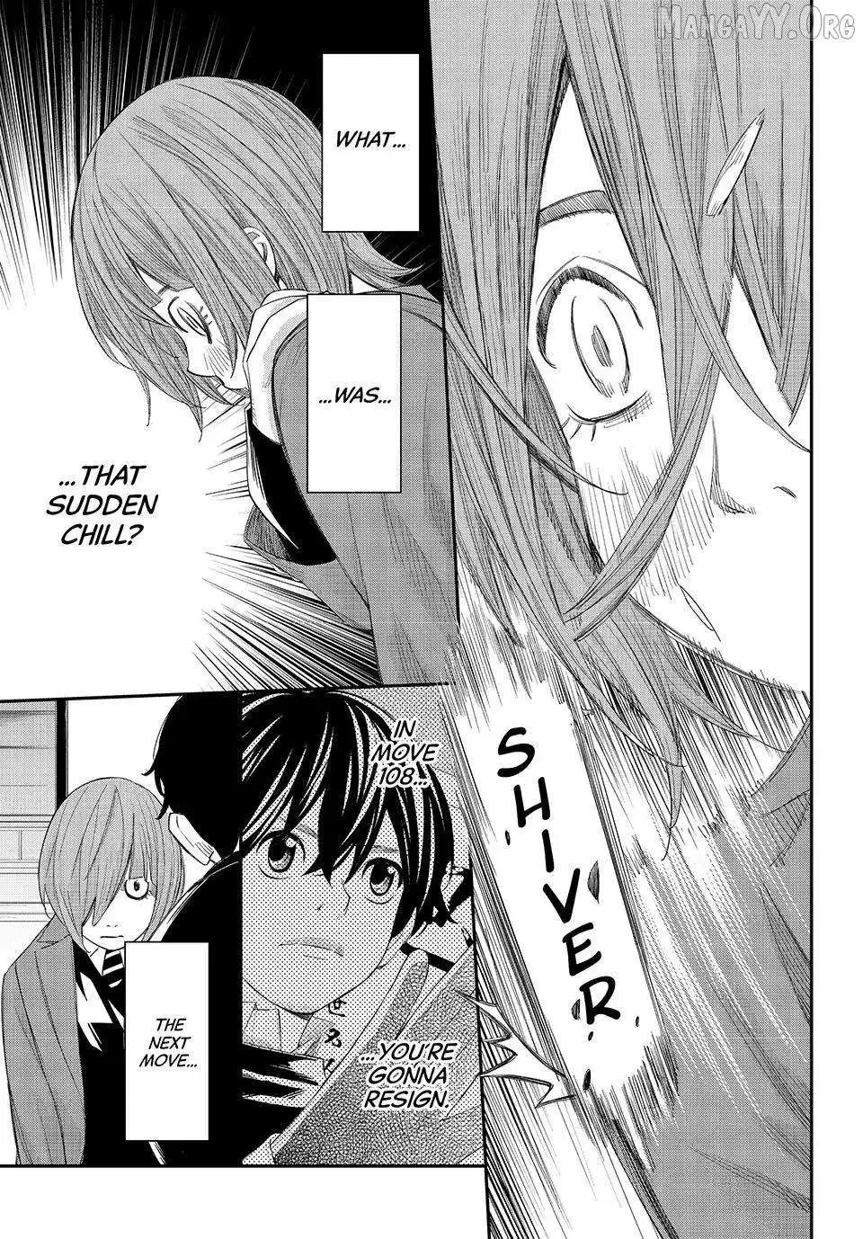 Banjou no Orion Chapter 87 page 8