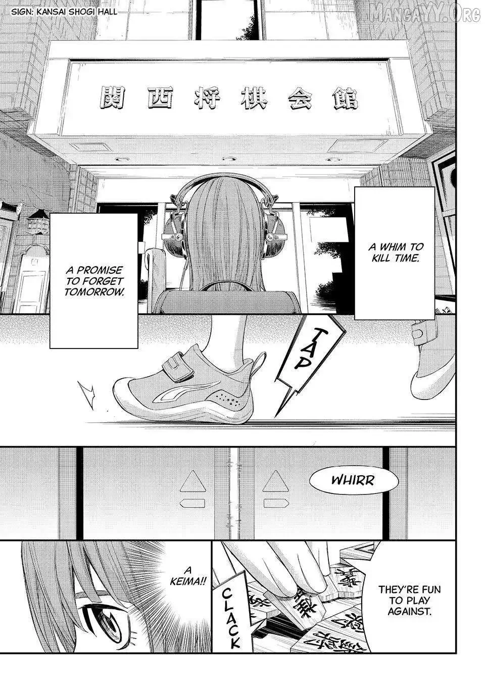 Banjou no Orion Chapter 87 page 14