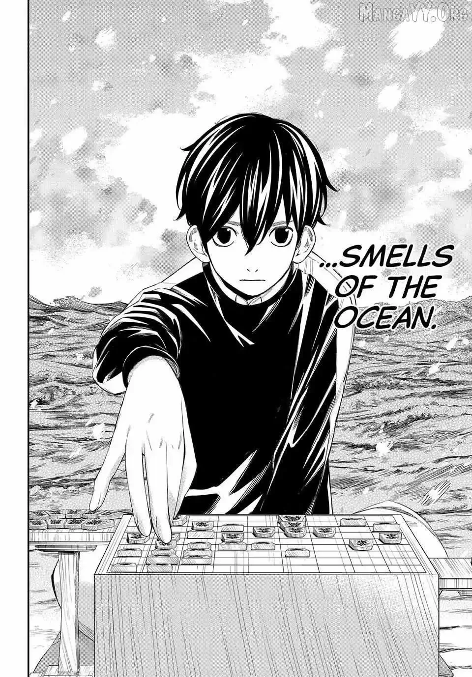 Banjou no Orion Chapter 88 page 3