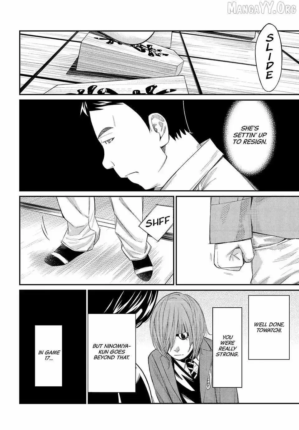 Banjou no Orion Chapter 88 page 9