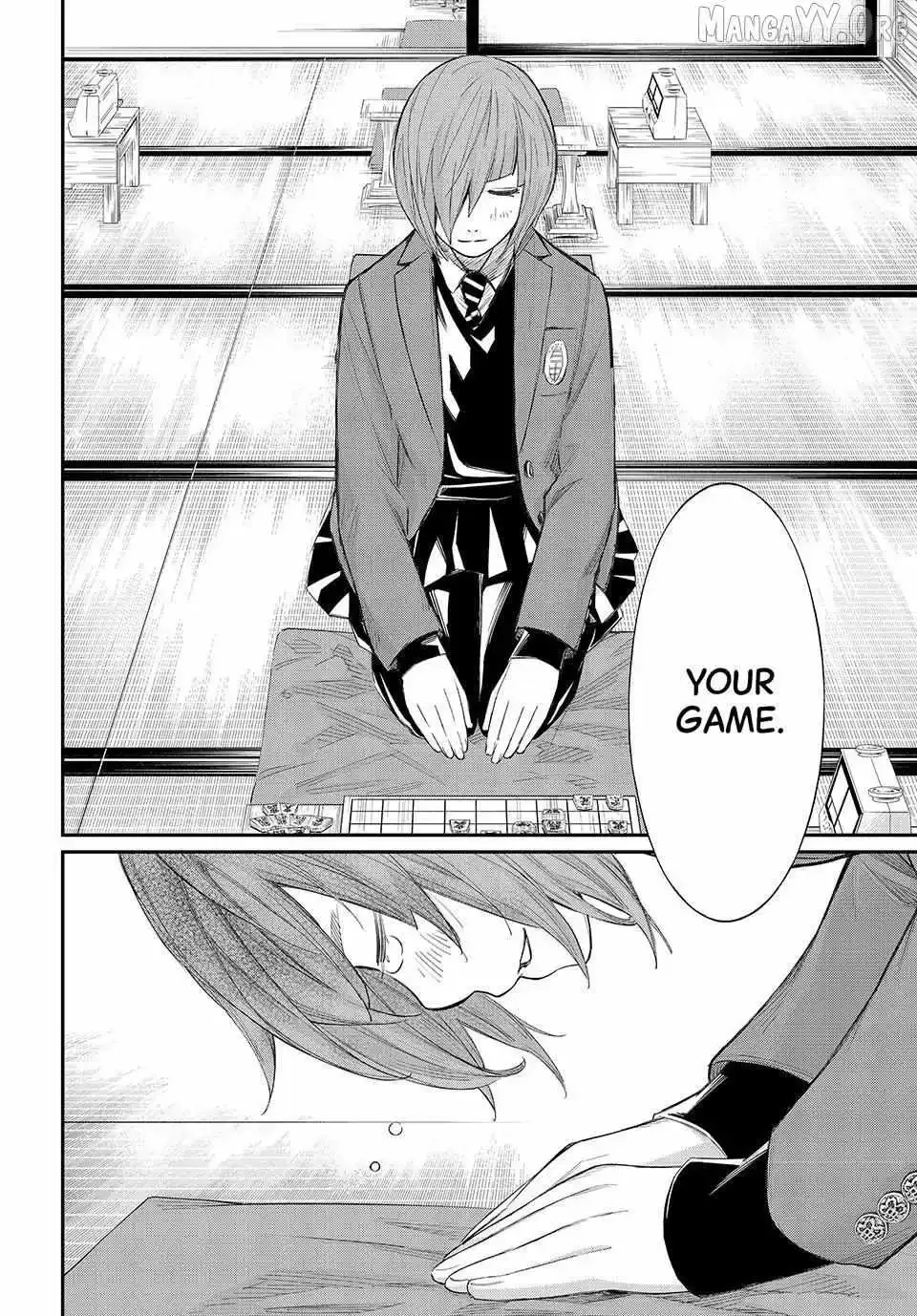Banjou no Orion Chapter 88 page 19