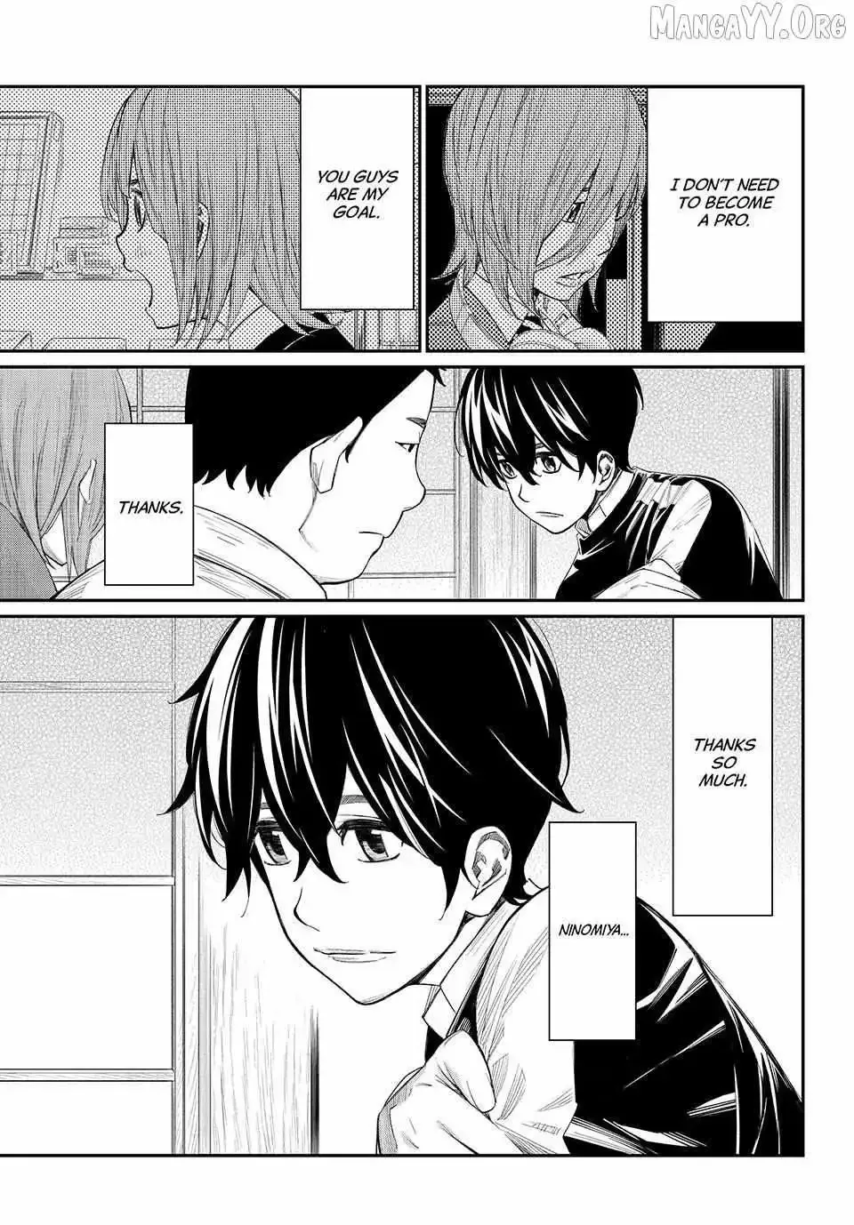 Banjou no Orion Chapter 88 page 16