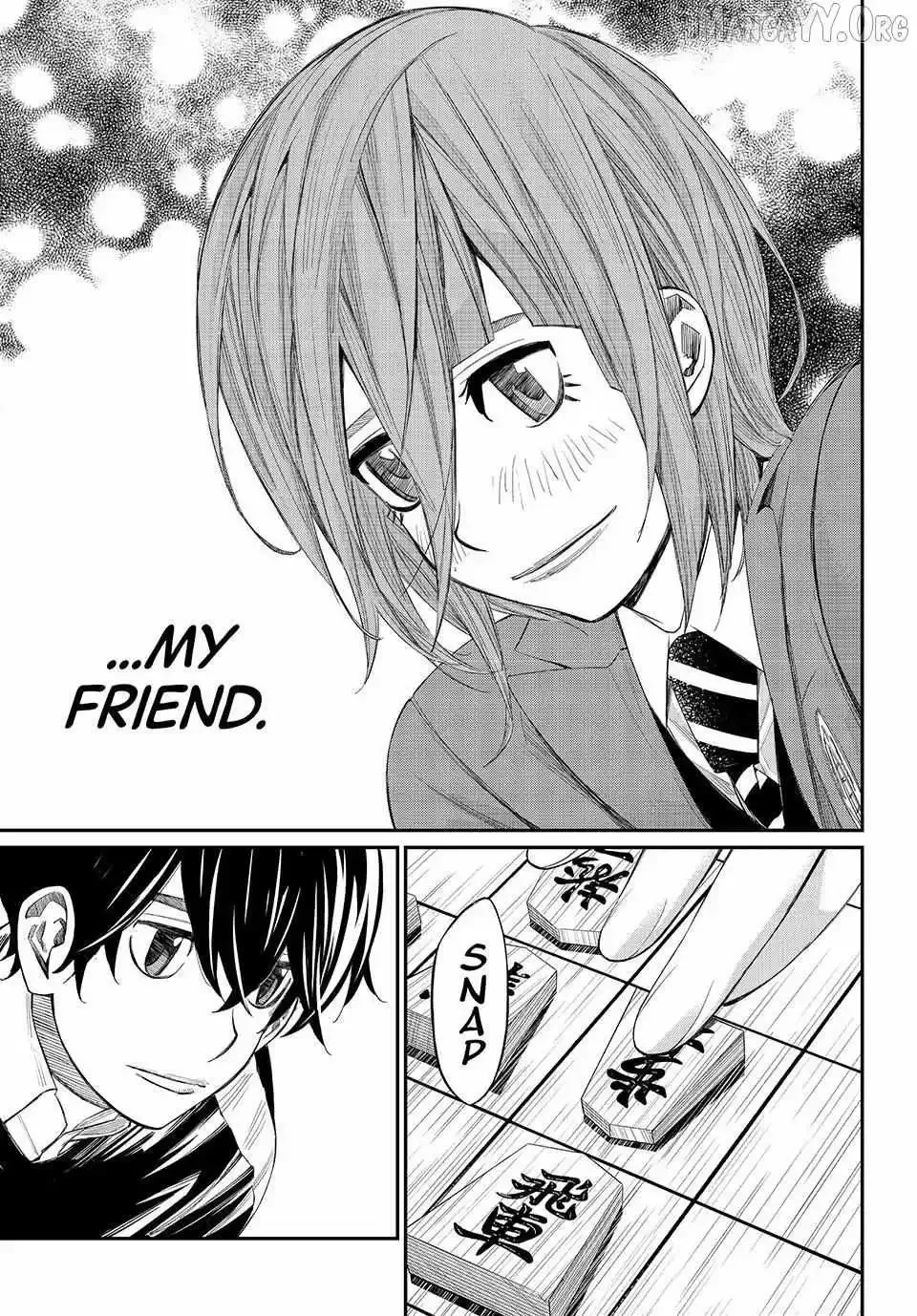 Banjou no Orion Chapter 88 page 8