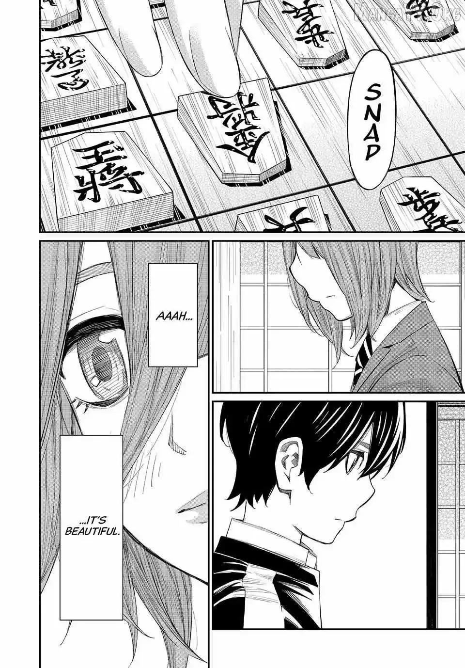 Banjou no Orion Chapter 88 page 17