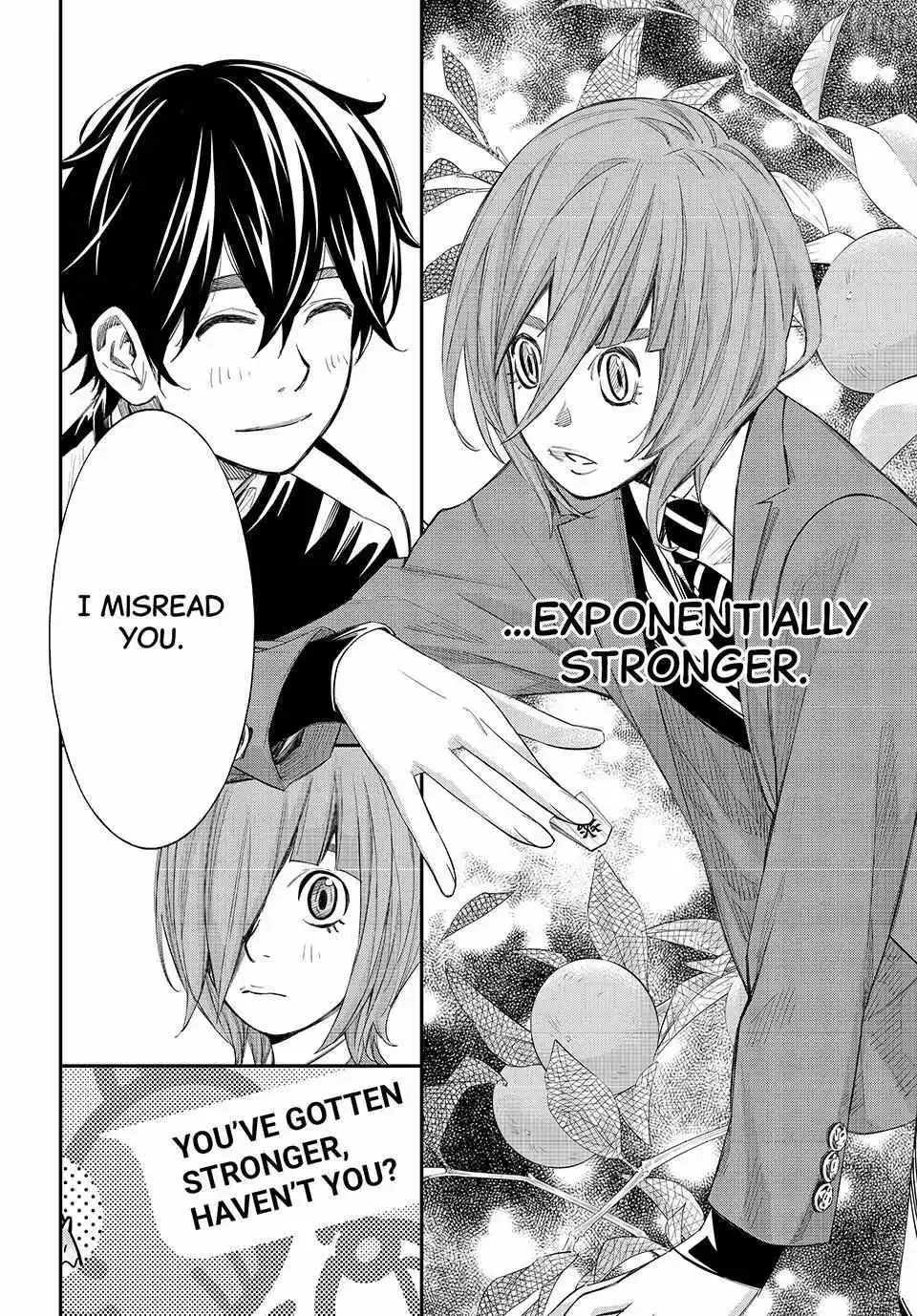Banjou no Orion Chapter 88 page 13