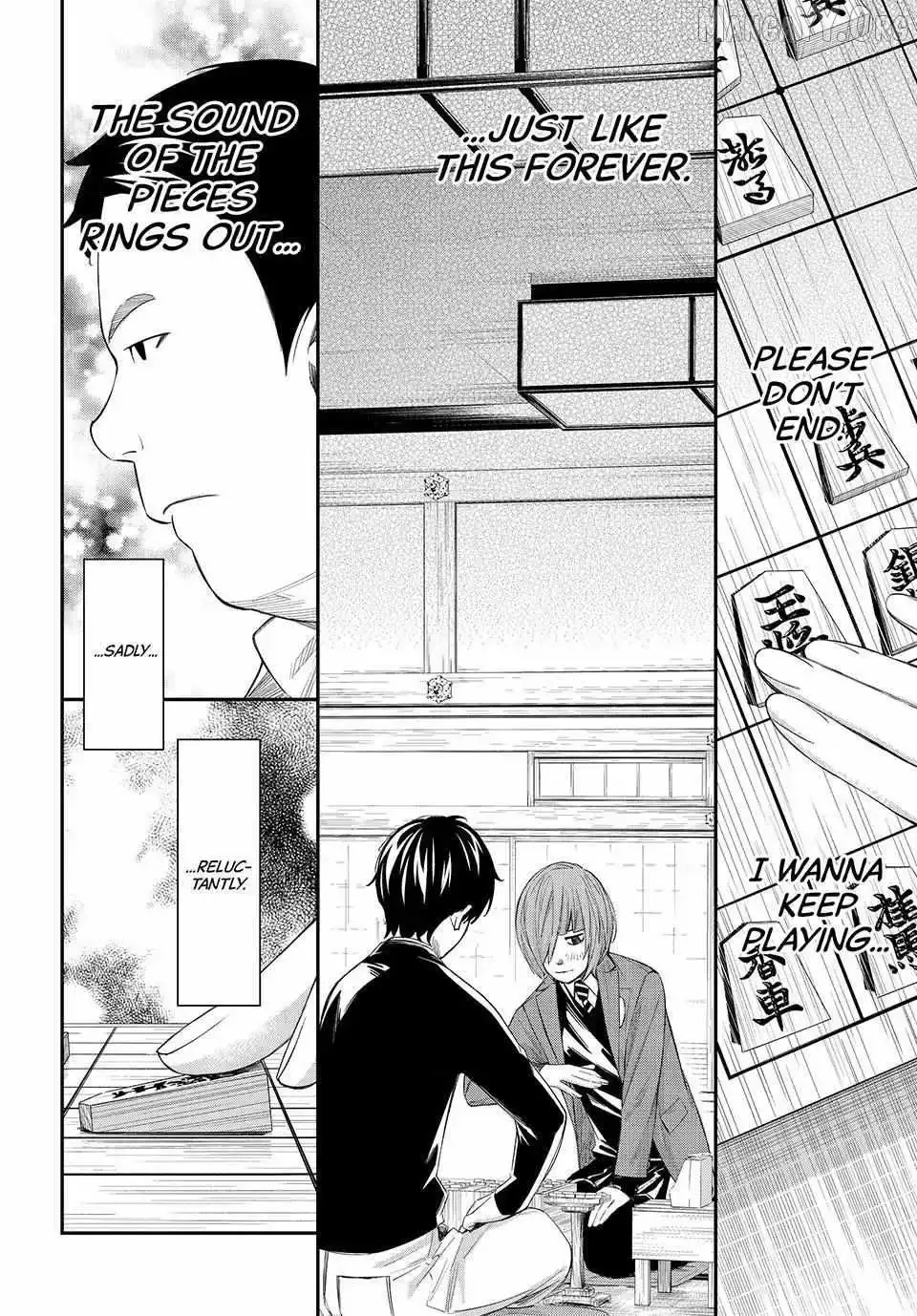Banjou no Orion Chapter 88 page 15
