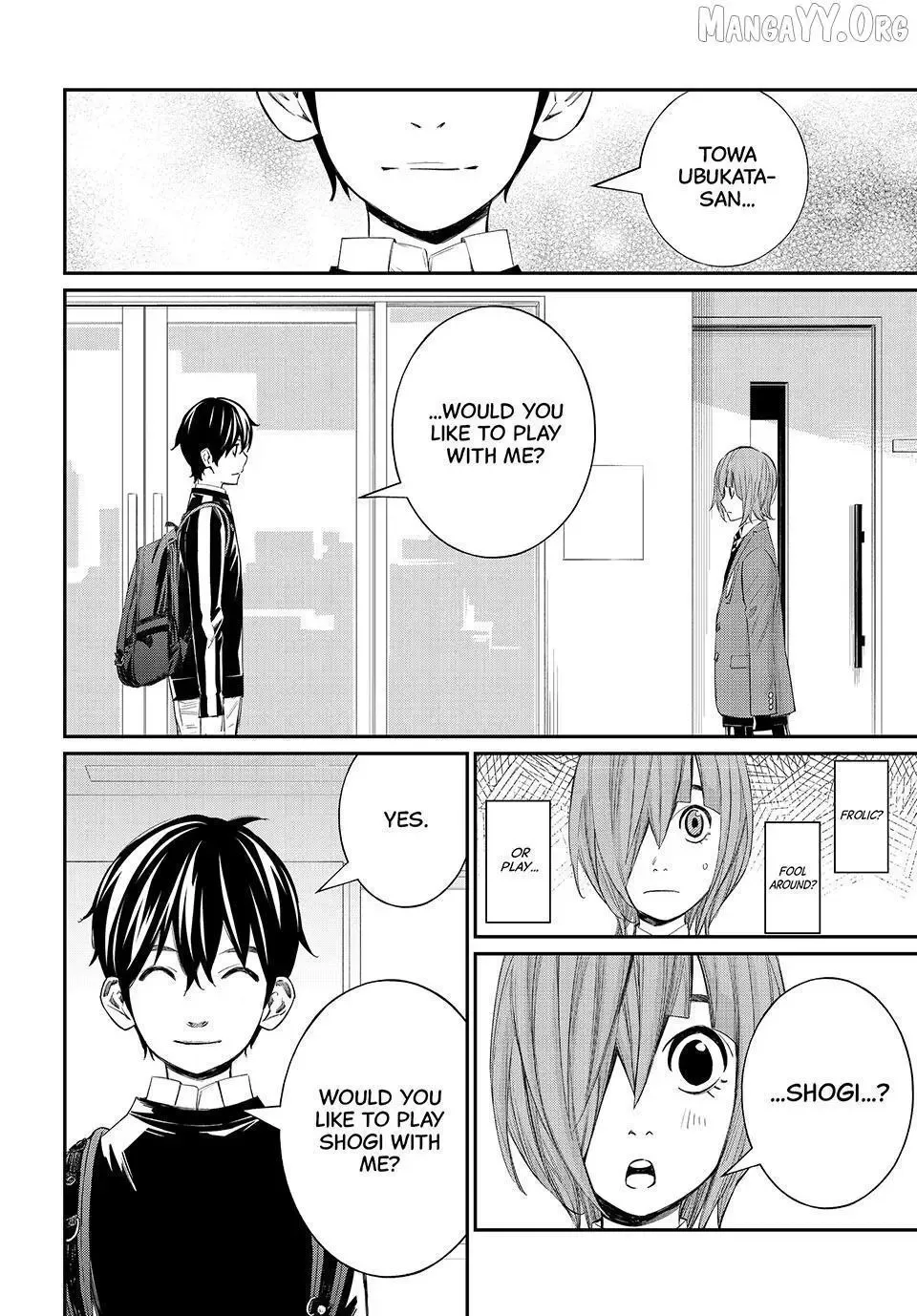 Banjou no Orion Chapter 89 page 10