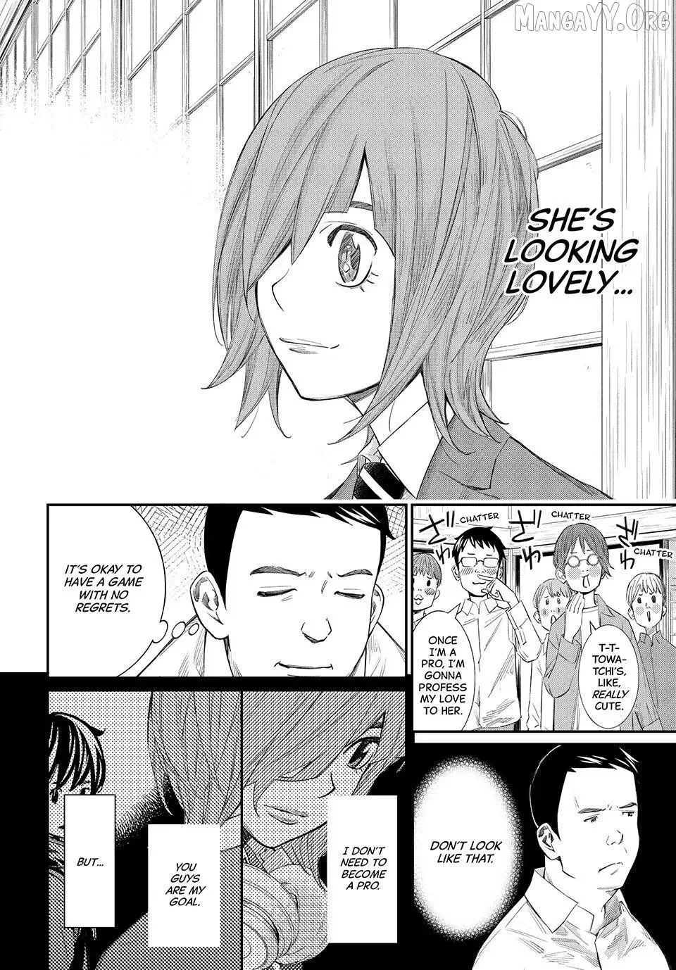 Banjou no Orion Chapter 89 page 6