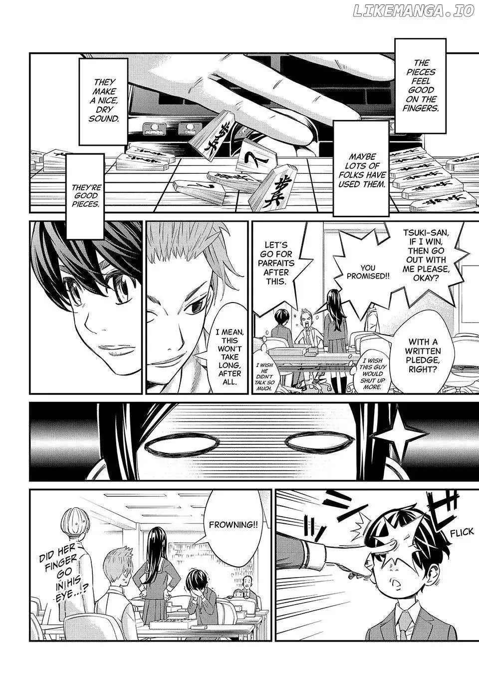 Banjou no Orion Chapter 9 page 12