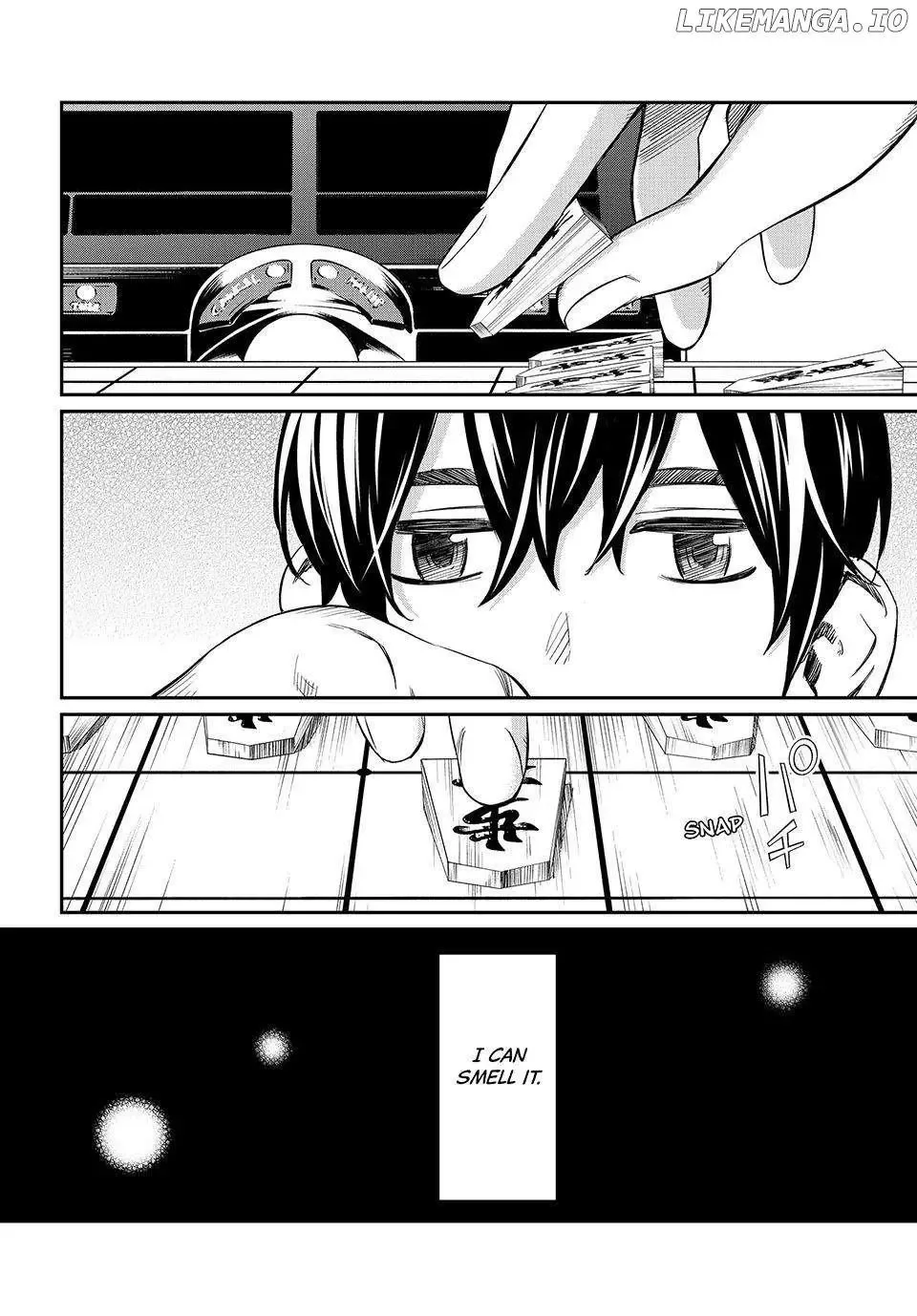 Banjou no Orion Chapter 9 page 17