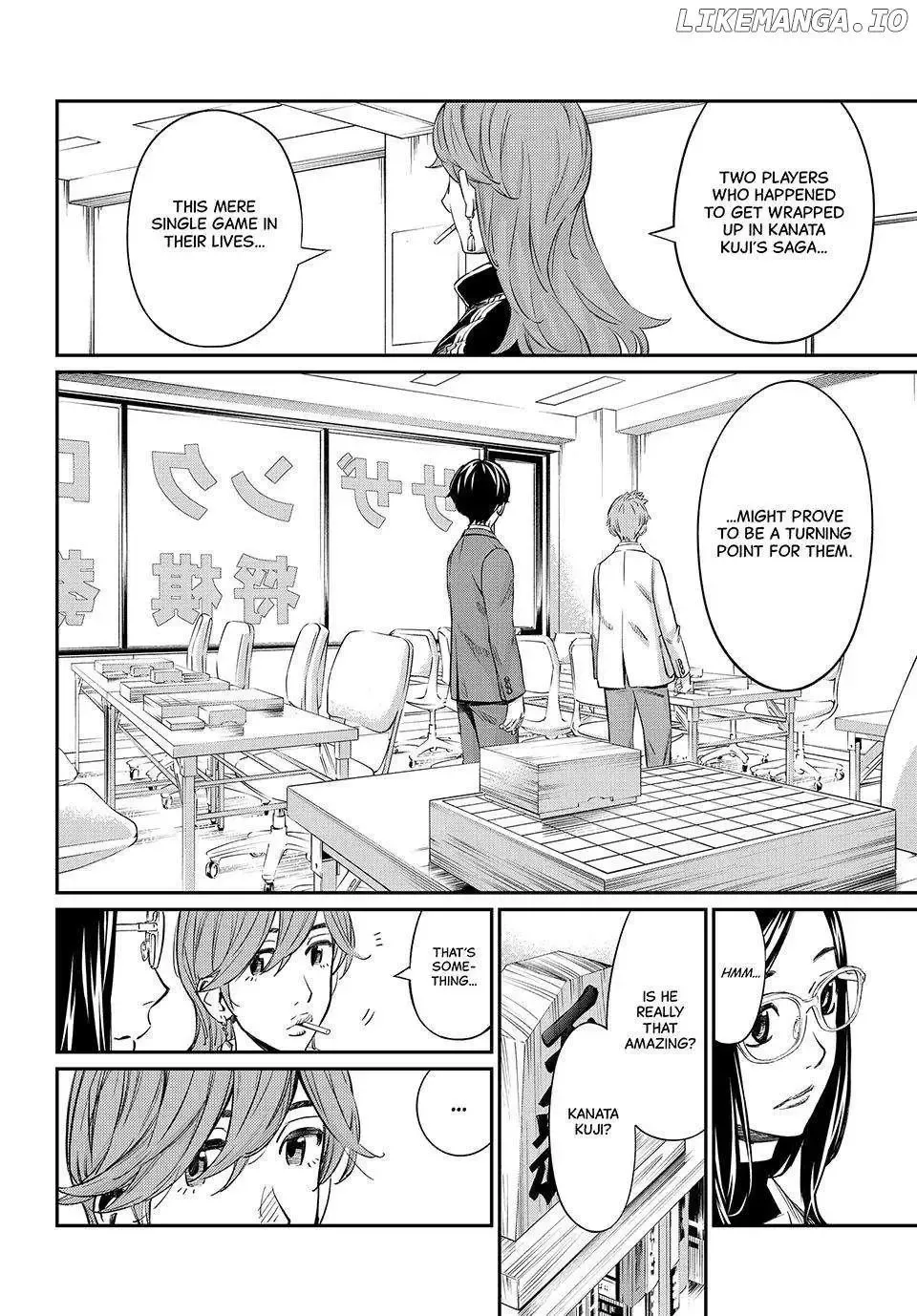 Banjou no Orion Chapter 9 page 10