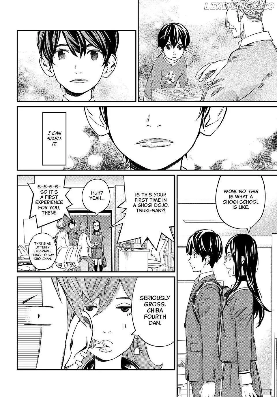 Banjou no Orion Chapter 9 page 4