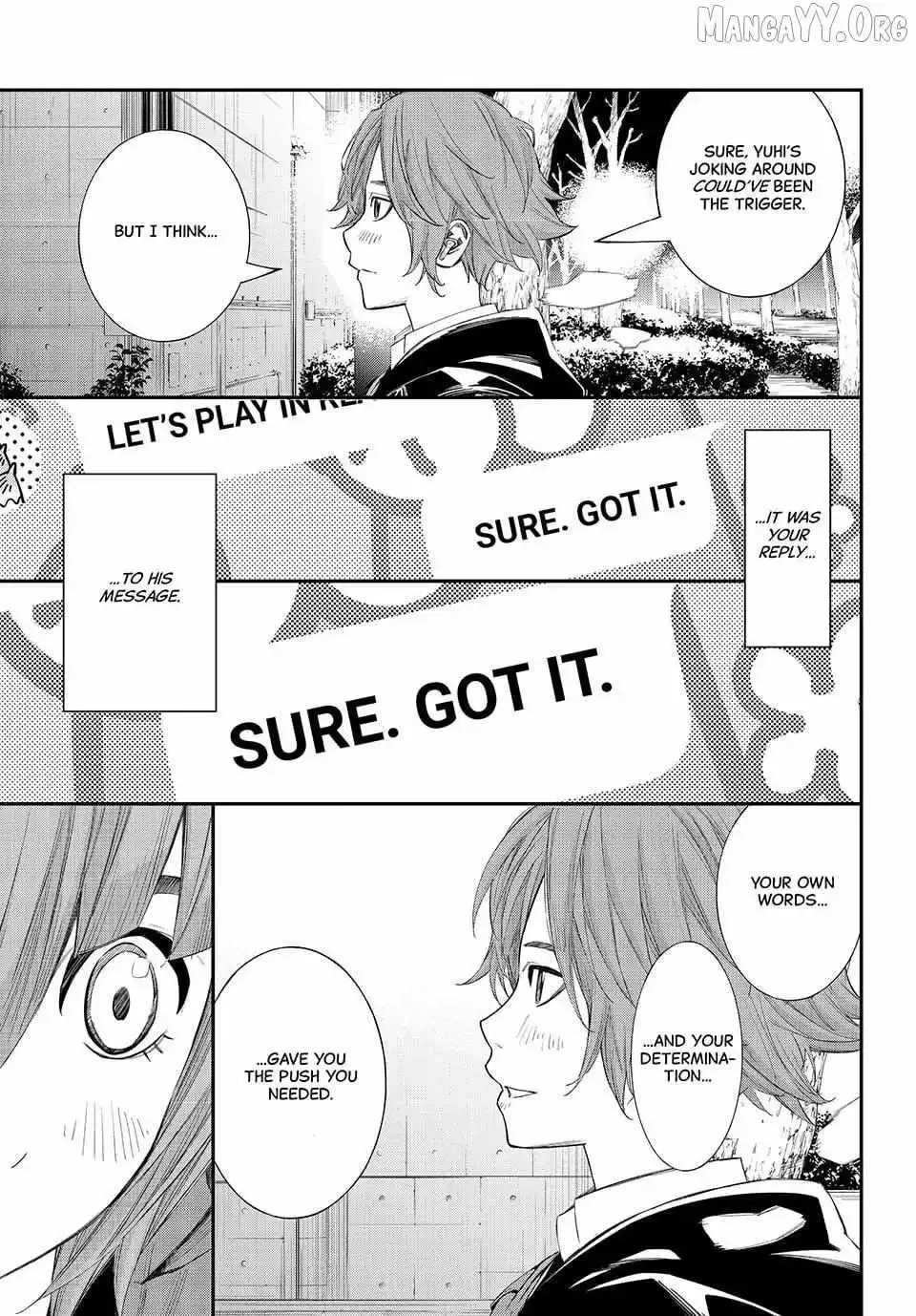 Banjou no Orion Chapter 90 page 9