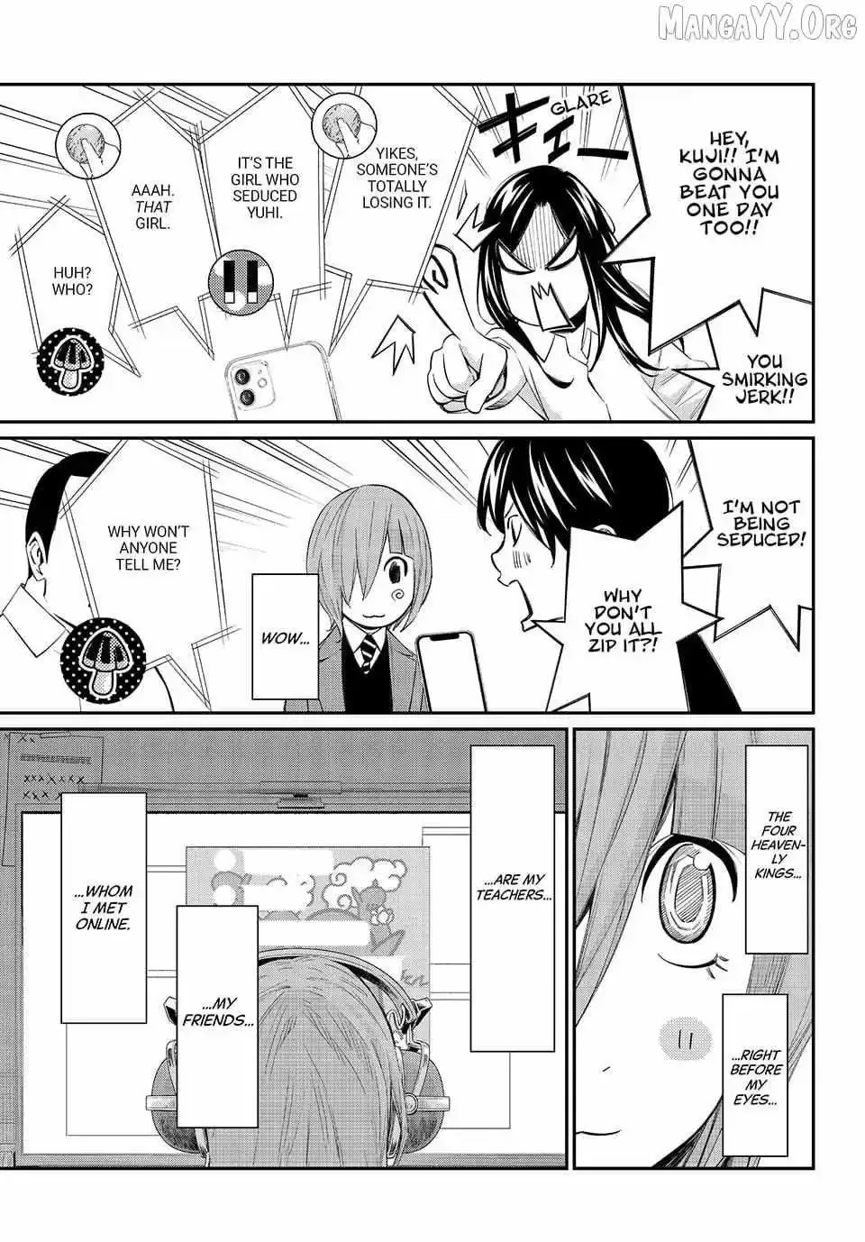 Banjou no Orion Chapter 90 page 15