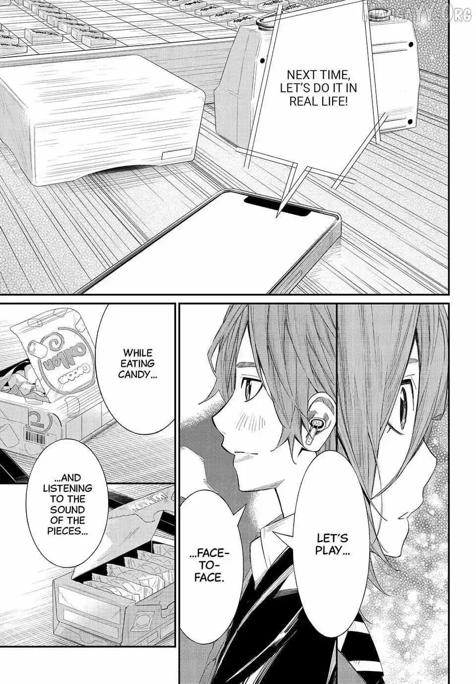 Banjou no Orion Chapter 90 page 11